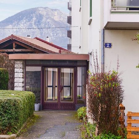 Nice 2Br W Balcony And Splendid View On The Mountains In Annecy - Welkeys Εξωτερικό φωτογραφία