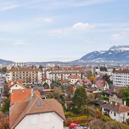 Nice 2Br W Balcony And Splendid View On The Mountains In Annecy - Welkeys Εξωτερικό φωτογραφία
