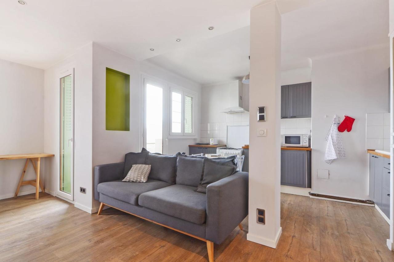 Nice 2Br W Balcony And Splendid View On The Mountains In Annecy - Welkeys Εξωτερικό φωτογραφία