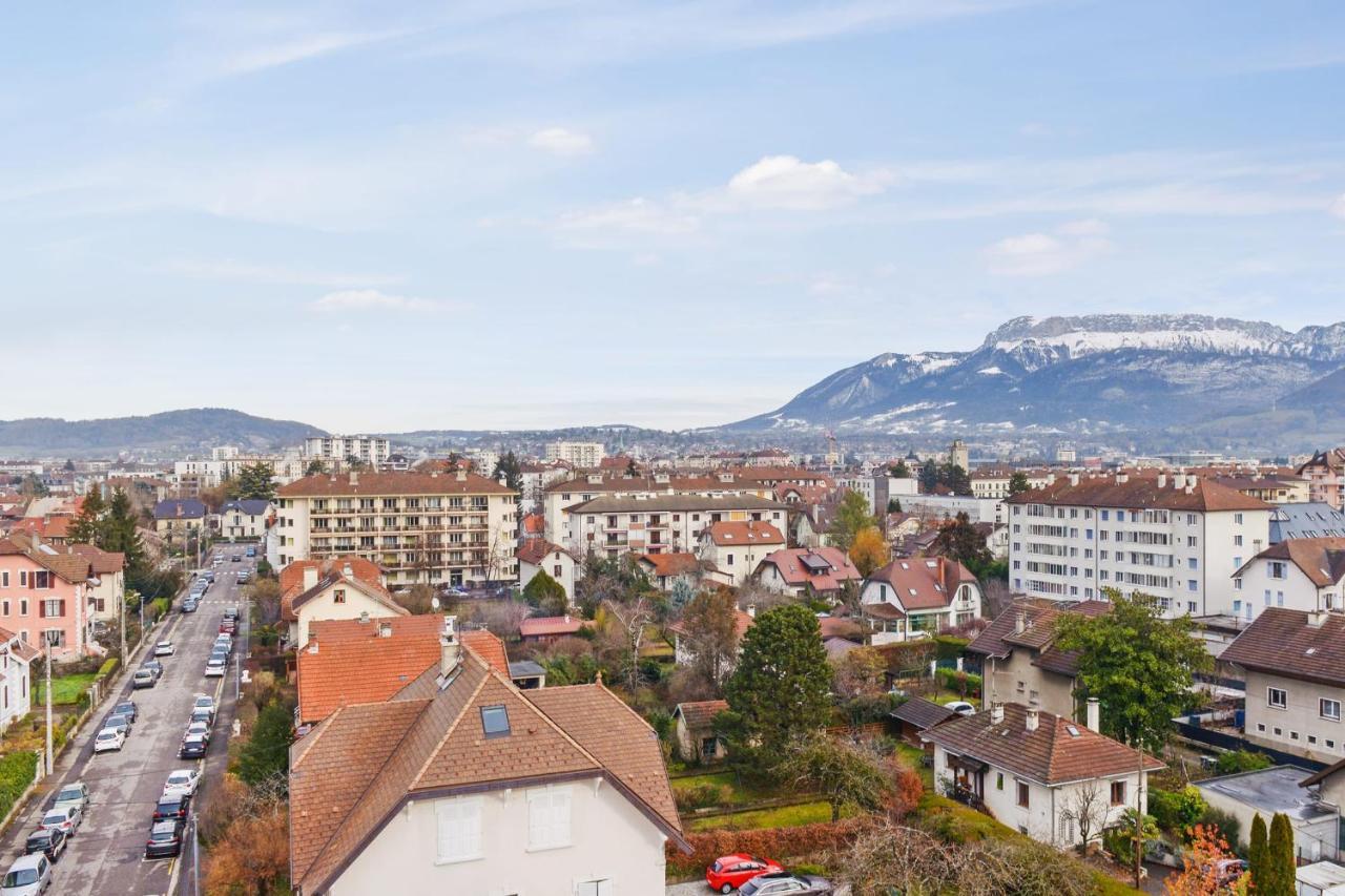 Nice 2Br W Balcony And Splendid View On The Mountains In Annecy - Welkeys Εξωτερικό φωτογραφία