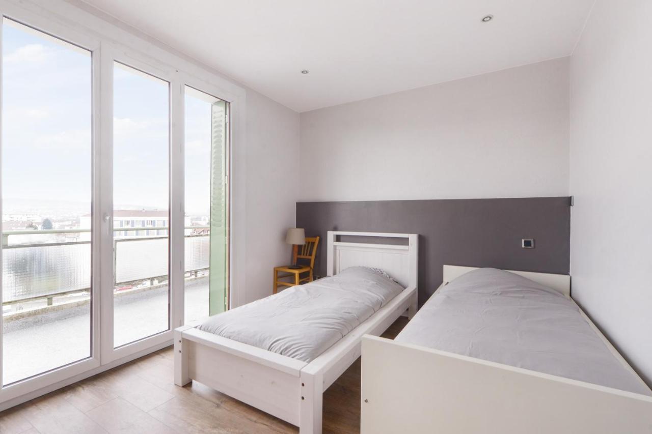 Nice 2Br W Balcony And Splendid View On The Mountains In Annecy - Welkeys Εξωτερικό φωτογραφία
